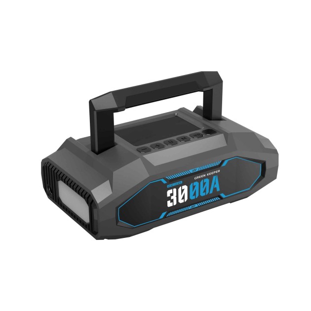 汽車應急啟動電源-格睿鎧鉑GK-J1207P,12v/3000A 打火搭電神器產(chǎn)品圖3
