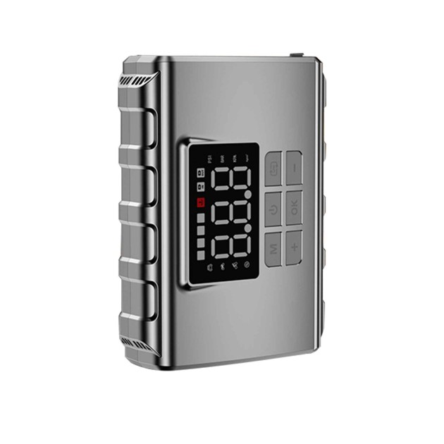 汽車應(yīng)急啟動電源-格睿鎧鉑GK-J1213P,12v-1000A 汽車的應(yīng)急電源產(chǎn)品圖4