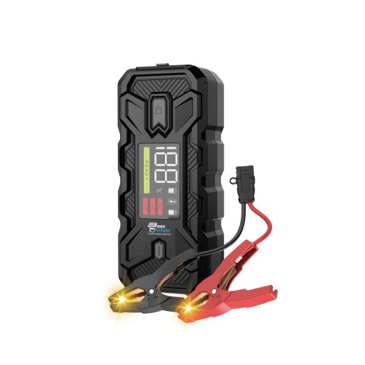 汽車應(yīng)急啟動電源-格睿鎧鉑GK-J1204,12v/3000A 強(qiáng)起電源