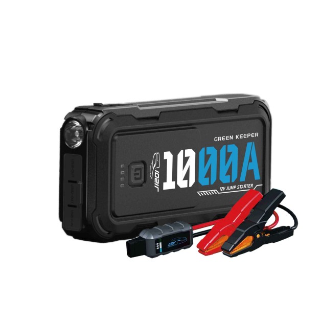汽車應急啟動電源-格睿鎧鉑GK-J1201,12v-1000A 打火搭電神器產(chǎn)品圖2