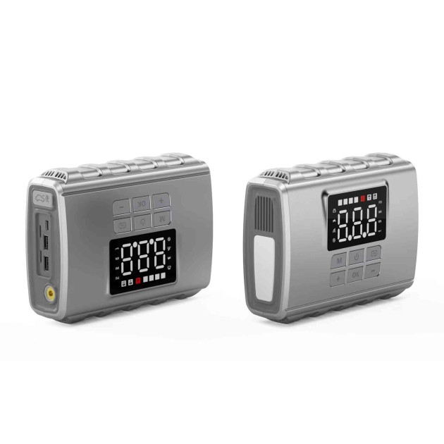 汽車應(yīng)急啟動電源-格睿鎧鉑GK-J1213P,12v-1000A 汽車的應(yīng)急電源產(chǎn)品圖2