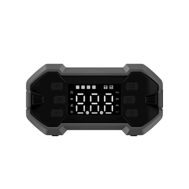 汽車應(yīng)急啟動(dòng)電源-格睿鎧鉑GK-J1206P,12v/3000A 充氣搭電寶產(chǎn)品圖2