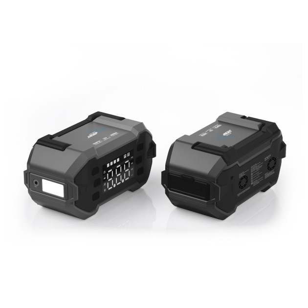 汽車應(yīng)急啟動(dòng)電源-格睿鎧鉑GK-J1206P,12v/3000A 充氣搭電寶產(chǎn)品圖4