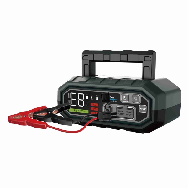 格睿鎧鉑廠(chǎng)家汽車(chē)應(yīng)急啟動(dòng)電源GK-J1205,12v/4000A 