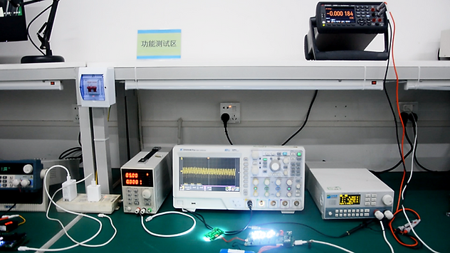 誠可立應急啟動電源站實驗室：確保卓越質量，實現(xiàn)可靠產品  第3張