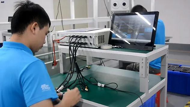 誠可立應急啟動電源站實驗室：確保卓越質量，實現(xiàn)可靠產品  第4張
