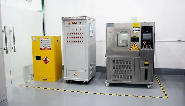 誠可立應急啟動電源站實驗室：確保卓越質量，實現(xiàn)可靠產品  第6張